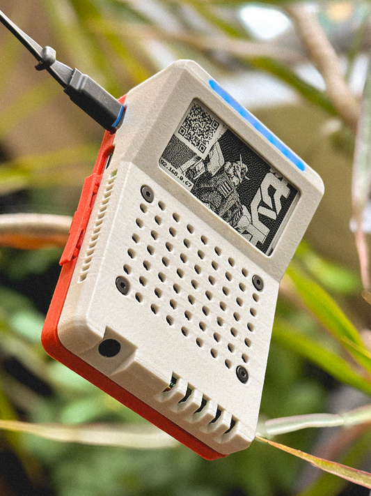 Distiller Alpha Dev Kit - Vibe code, debug, and deploy any hardware with AI.
