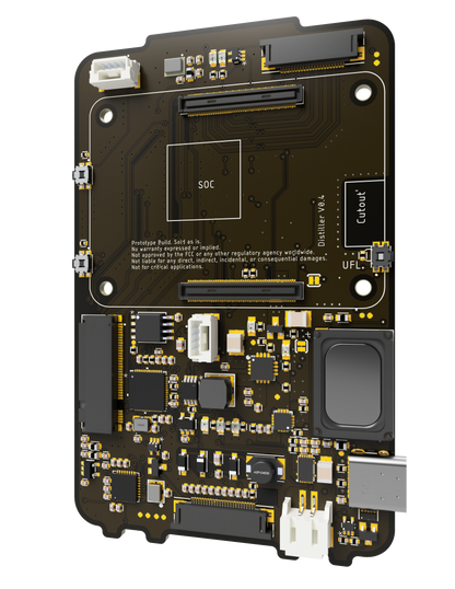 Distiller ONE Devkit [Out of stock]